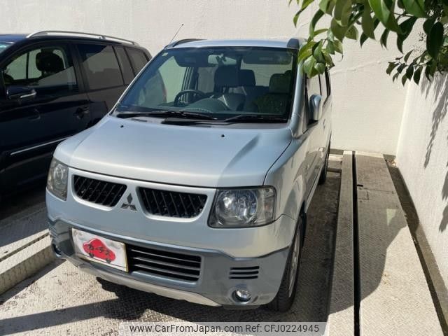 mitsubishi ek-active 2004 -MITSUBISHI--ek Active CBA-H81W--H81W-0901045---MITSUBISHI--ek Active CBA-H81W--H81W-0901045- image 1