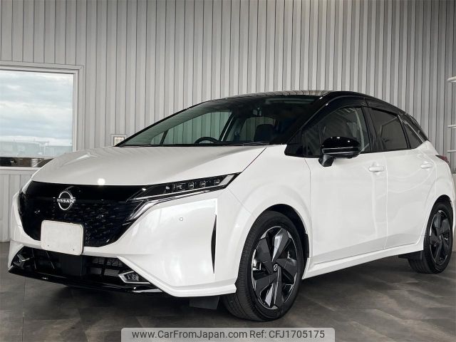 nissan aura 2023 CFJ1705175 image 1