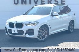 bmw x3 2020 CFJ1659860
