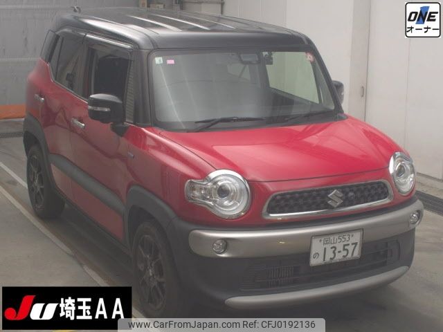 suzuki xbee 2018 -SUZUKI 【岡山 553ﾉ1357】--XBEE MN71S-124560---SUZUKI 【岡山 553ﾉ1357】--XBEE MN71S-124560- image 1