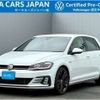 volkswagen golf 2018 CFJ7046033 image 1