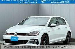 volkswagen golf 2018 CFJ7046033