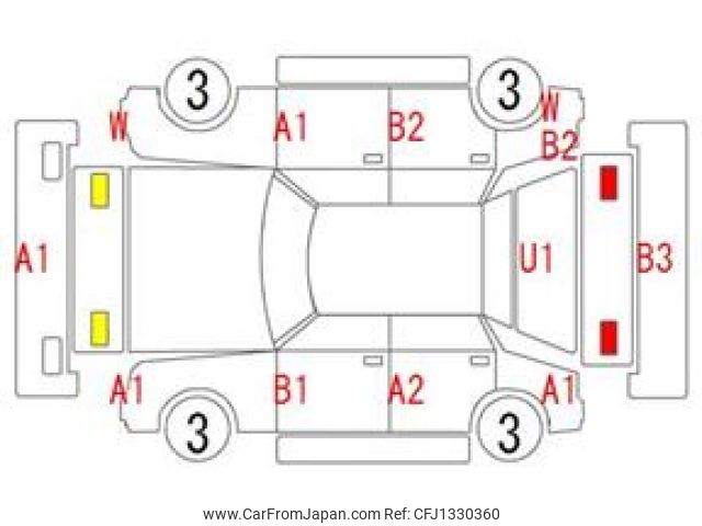 honda civic 2006 -HONDA--Civic DBA-FD1--FD1-1001607---HONDA--Civic DBA-FD1--FD1-1001607- image 2