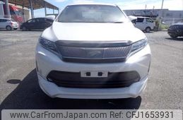 toyota harrier 2019 CFJ1653931