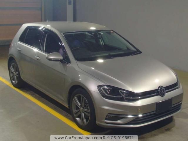 volkswagen golf 2019 quick_quick_3DA-AUDFG_WVWZZZAUZLP004457 image 1