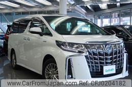 toyota alphard 2019 -TOYOTA--Alphard DAA-AYH30W--AYH30-0081399---TOYOTA--Alphard DAA-AYH30W--AYH30-0081399-