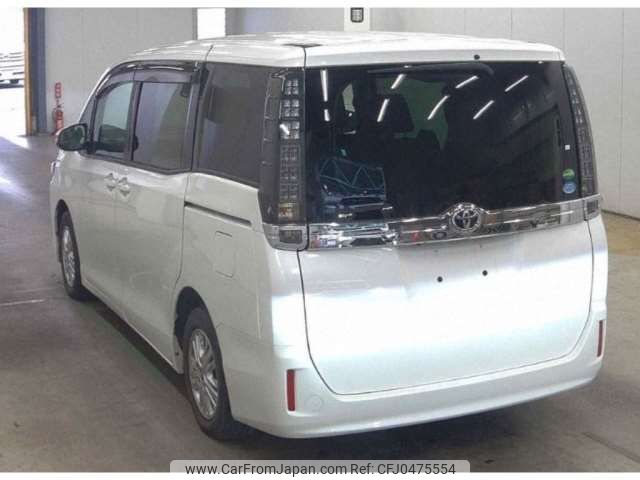 toyota voxy 2016 -TOYOTA--Voxy DBA-ZRR80G--ZRR80G-0227133---TOYOTA--Voxy DBA-ZRR80G--ZRR80G-0227133- image 2