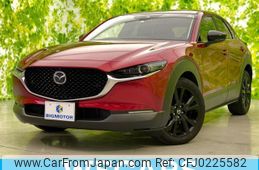 mazda cx-3 2022 quick_quick_5BA-DMEP_DMEP-204867