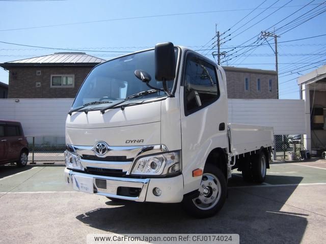 toyota dyna-truck 2024 GOO_NET_EXCHANGE_0803989A30240903W001 image 1