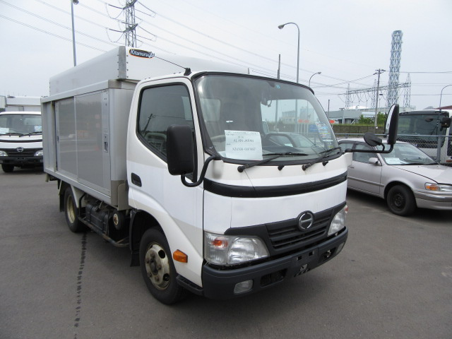 hino dutro 2010 86918 image 1