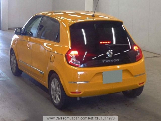 renault twingo 2023 quick_quick_7BA-AHB4D1_VF1AH0003N0852135 image 2