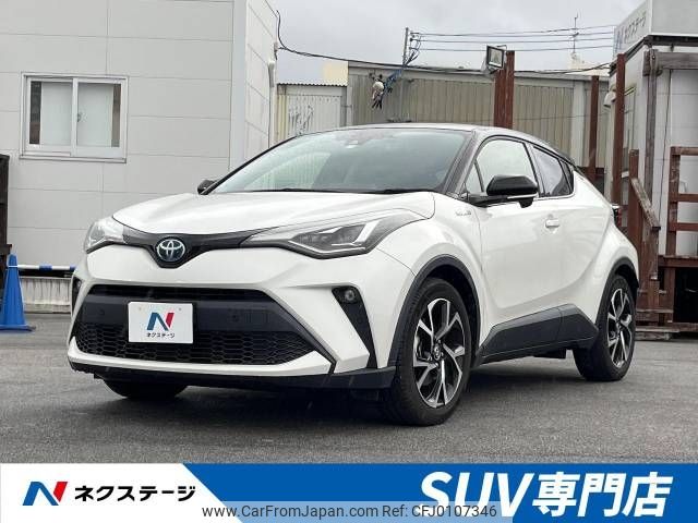 toyota c-hr 2020 -TOYOTA--C-HR 6AA-ZYX11--ZYX11-2017663---TOYOTA--C-HR 6AA-ZYX11--ZYX11-2017663- image 1