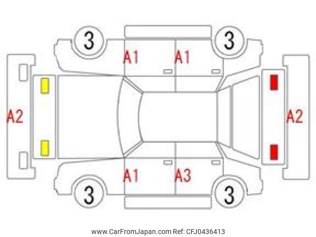 toyota voxy 2017 -TOYOTA--Voxy DAA-ZWR80W--ZWR80-0255443---TOYOTA--Voxy DAA-ZWR80W--ZWR80-0255443- image 2