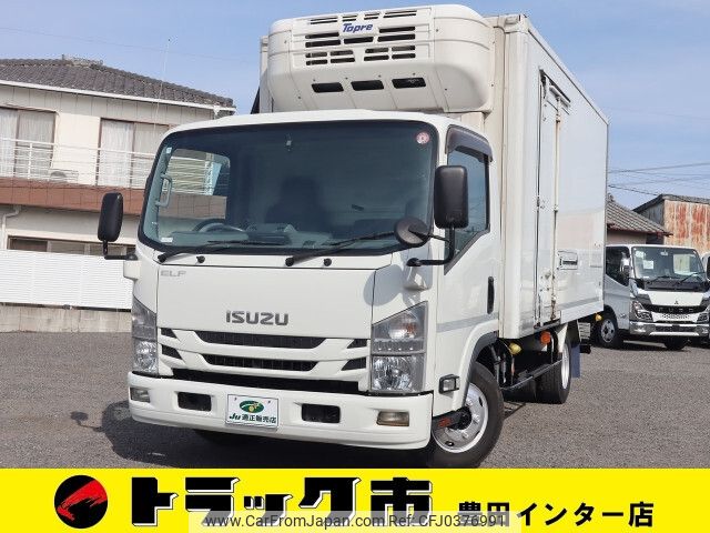 isuzu elf-truck 2019 -ISUZU--Elf 2RG-NPR88AN--NPR88-7001108---ISUZU--Elf 2RG-NPR88AN--NPR88-7001108- image 1