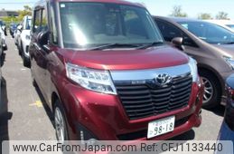 toyota roomy 2019 -TOYOTA 【豊田 500ﾋ9818】--Roomy DBA-M910A--M910A-0079668---TOYOTA 【豊田 500ﾋ9818】--Roomy DBA-M910A--M910A-0079668-