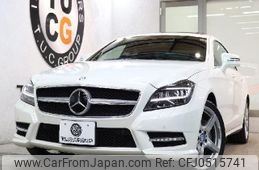 mercedes-benz cls-class 2013 quick_quick_RBA-218359_WDD2183592A099057