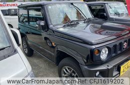suzuki jimny 2018 CFJ1619202