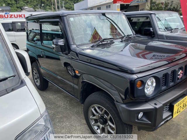 suzuki jimny 2018 CFJ1619202 image 1