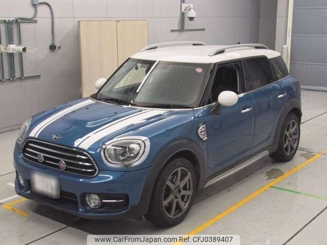 mini mini-others 2018 -BMW 【名古屋 323ぬ358】--BMW Mini YT20-WMWYT920603F82731---BMW 【名古屋 323ぬ358】--BMW Mini YT20-WMWYT920603F82731- image 1