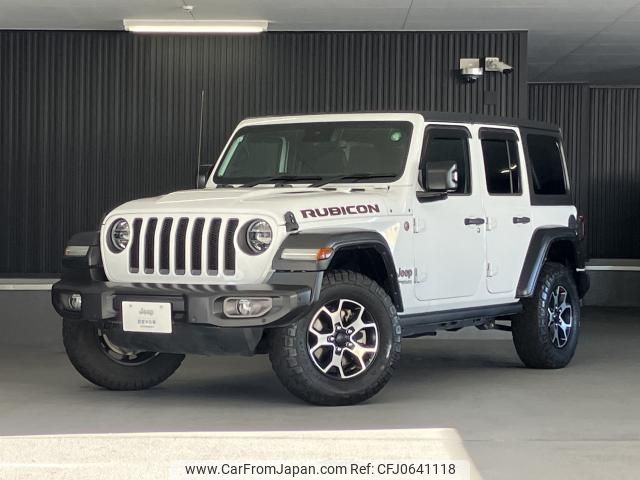 jeep wrangler 2021 quick_quick_3BA-JL36L_1C4HJXMG4MW629263 image 1