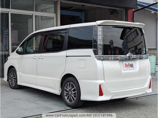 toyota voxy 2014 quick_quick_DBA-ZRR80W_ZRR80-0026452 image 2