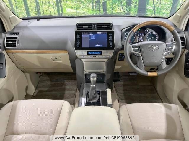 toyota land-cruiser-prado 2022 -TOYOTA--Land Cruiser Prado 3BA-TRJ150W--TRJ150-0153213---TOYOTA--Land Cruiser Prado 3BA-TRJ150W--TRJ150-0153213- image 2