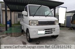 mitsubishi minicab-truck 2007 -MITSUBISHI 【静岡 】--Minicab Truck U61T--1104773---MITSUBISHI 【静岡 】--Minicab Truck U61T--1104773-