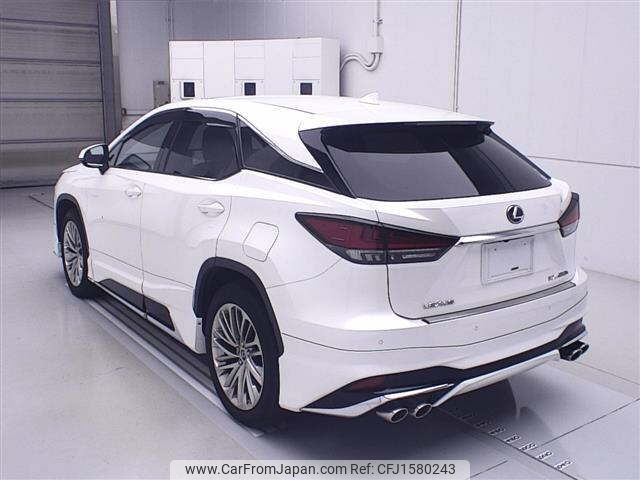 lexus rx 2020 CFJ1580243 image 2