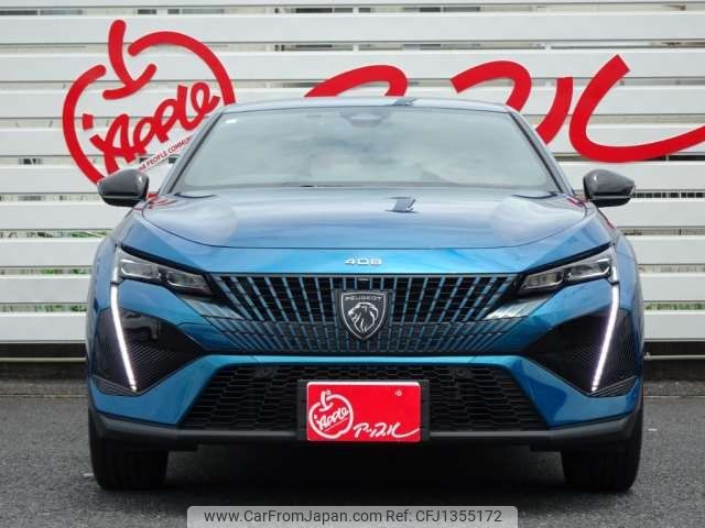 peugeot peugeot-others 2023 -PEUGEOT 【岐阜 331ﾃ3918】--Peugeot 408 3BA-P54HN05--VR3FPHNSTPY528971---PEUGEOT 【岐阜 331ﾃ3918】--Peugeot 408 3BA-P54HN05--VR3FPHNSTPY528971- image 2