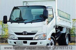 hino dutro 2012 CFJ1651212