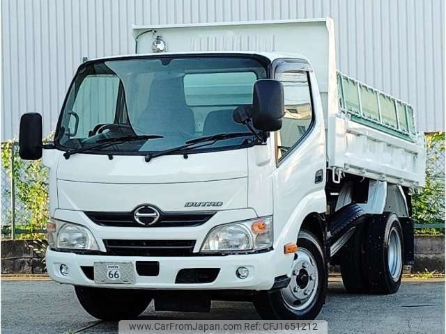 hino dutro 2012 CFJ1651212 image 1