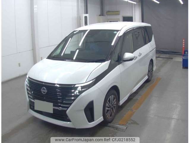 nissan serena 2023 -NISSAN 【大阪 377ｻ1011】--Serena 5BA-FC28--FC28-005323---NISSAN 【大阪 377ｻ1011】--Serena 5BA-FC28--FC28-005323- image 2