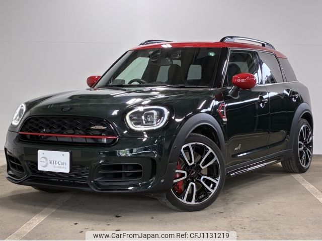 mini mini-others 2022 -BMW--BMW Mini DBA-YS20--WMW32BS0303N90044---BMW--BMW Mini DBA-YS20--WMW32BS0303N90044- image 1
