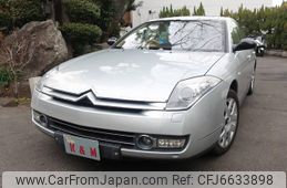 citroen c6 2007 GOO_JP_700057065530210205003