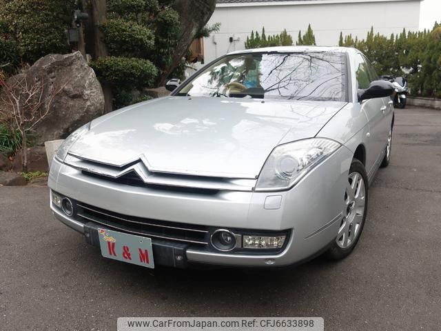 citroen c6 2007 GOO_JP_700057065530210205003 image 1