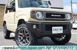 suzuki jimny 2019 CFJ1606212