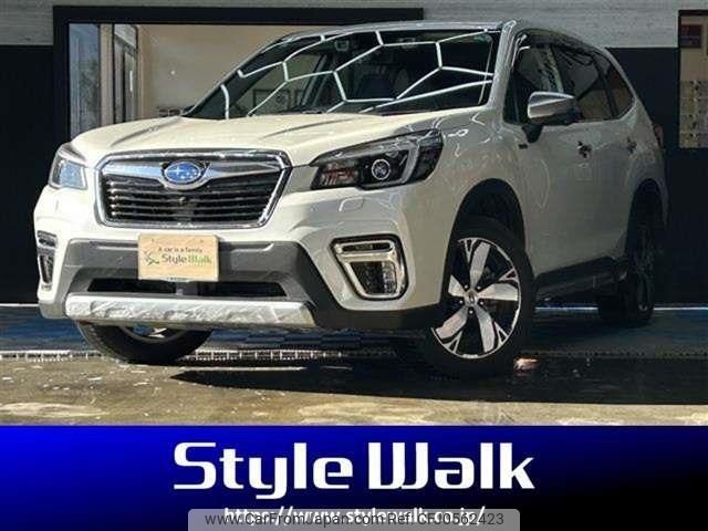 subaru forester 2021 quick_quick_5AA-SKE_SKE-055567 image 1