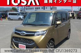 toyota tank 2016 -TOYOTA--Tank DBA-M910A--M910A-0002544---TOYOTA--Tank DBA-M910A--M910A-0002544-