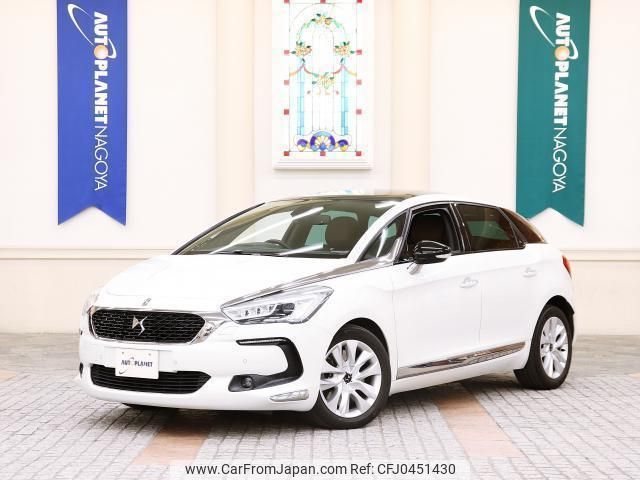 citroen ds5 2018 quick_quick_LDA-B8AH02_VF7KFAHWTHS252242 image 1