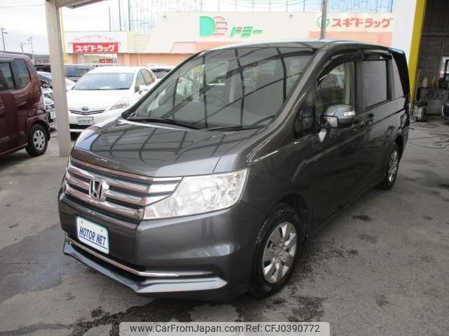 honda stepwagon 2013 -HONDA--Stepwgn RK1--1321254---HONDA--Stepwgn RK1--1321254- image 1