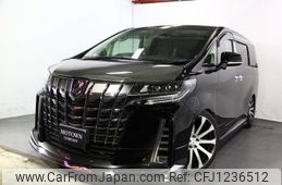 toyota alphard 2019 quick_quick_AGH30W_AGH30-0234083