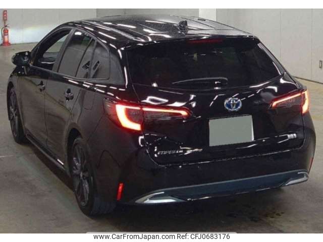 toyota corolla-touring-wagon 2022 -TOYOTA 【伊豆 300ﾅ2526】--Corolla Touring 6AA-ZWE219W--ZWE219-0007696---TOYOTA 【伊豆 300ﾅ2526】--Corolla Touring 6AA-ZWE219W--ZWE219-0007696- image 2