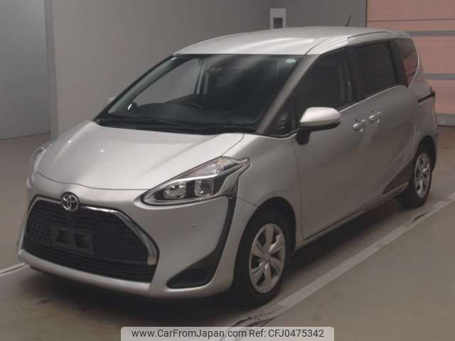 toyota sienta 2021 -TOYOTA--Sienta 5BA-NSP170G--NSP170-7273210---TOYOTA--Sienta 5BA-NSP170G--NSP170-7273210- image 1