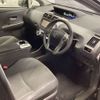 toyota prius-α 2012 -TOYOTA--Prius α DAA-ZVW41W--ZVW41-3125298---TOYOTA--Prius α DAA-ZVW41W--ZVW41-3125298- image 10