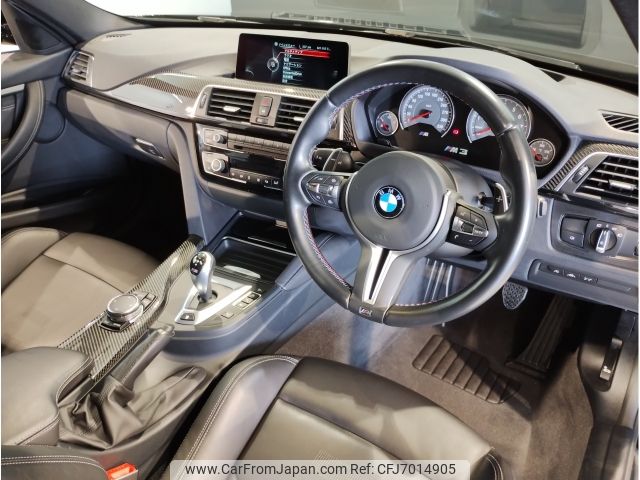 bmw m3 2016 -BMW--BMW M3 CBA-3C30--WBS8M920205E22035---BMW--BMW M3 CBA-3C30--WBS8M920205E22035- image 2