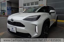 toyota yaris-cross 2025 CFJ1835806
