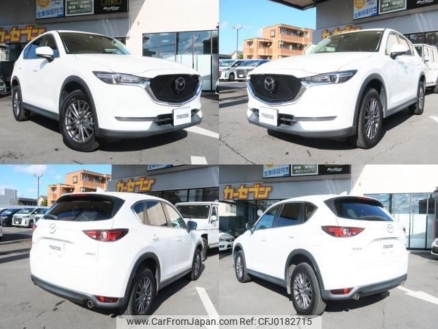 mazda cx-5 2019 -MAZDA--CX-5 6BA-KFEP--KFEP-305893---MAZDA--CX-5 6BA-KFEP--KFEP-305893- image 2