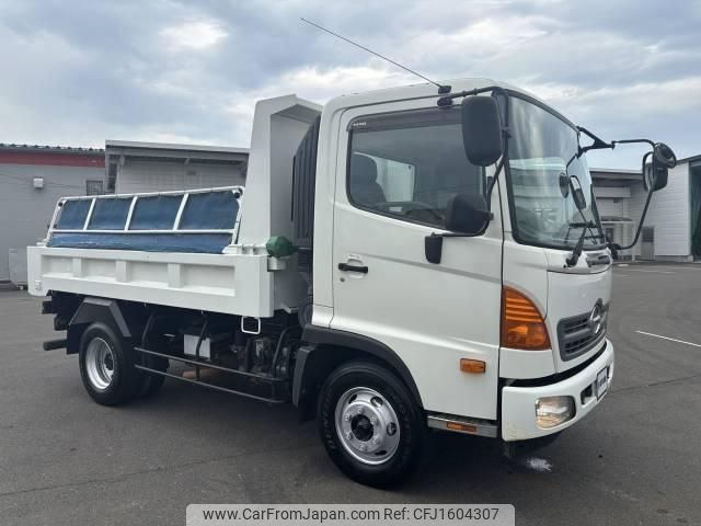 hino ranger 2017 CFJ1604307 image 2
