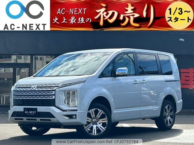 mitsubishi delica-d5 2023 -MITSUBISHI--Delica D5 3DA-CV1W--CV1W-4026988---MITSUBISHI--Delica D5 3DA-CV1W--CV1W-4026988- image 1