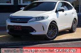 toyota harrier 2020 quick_quick_ZSU60W_ZSU60-0189063